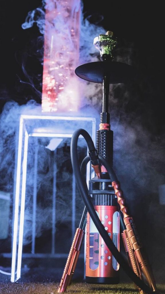 Hookahs