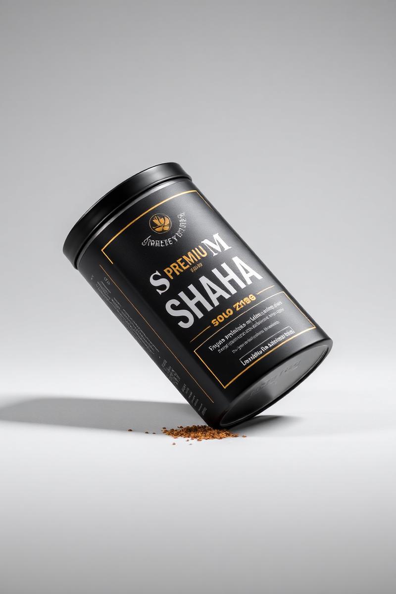 Tangiers Horchata Noir 250gr — vista alterna