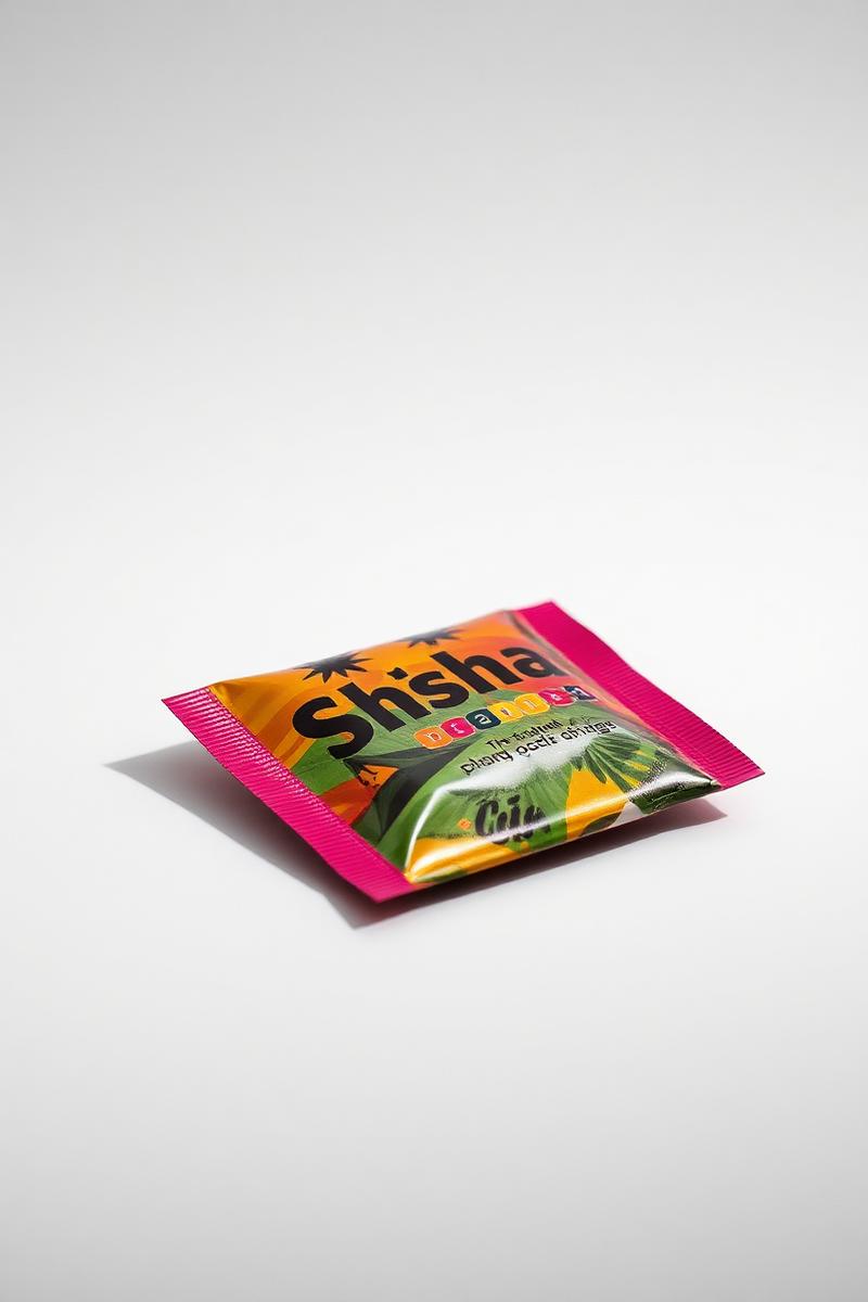 Al Fakher Peach 50gr — vista alterna